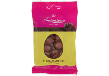 Šokolaadist munad ANTHON BERG 80g
