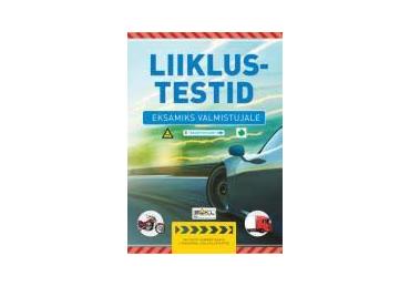 Raamat Liiklustestid