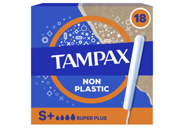 Tampoonid TAMPAX Super Plus 18tk