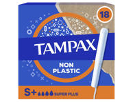 Tampoonid TAMPAX Super Plus 18tk