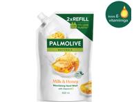 Vedelseep PALMOLIVE Milk&Honey t/p 500ml