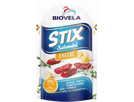 Vorstid vin. Salamini juust. BIOVELA,80g
