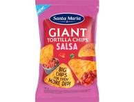 Tort.krõps.salsa Giant SANTA MARIA 160g