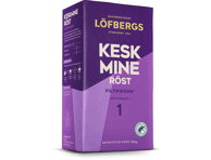 Jahv.kohv LÖFBERGS keskmine röst 500g