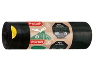 Prügikotid PACLAN 60L 15tk nööriga