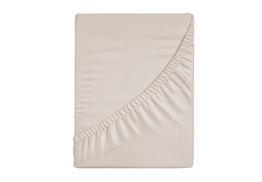 Trikotaažlina kummiga EH 100x200+25 beez - 2