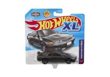 Mudelauto HOT WHEELS XL sõidukid - 2
