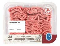Veisehakkliha WELL DONE,400g