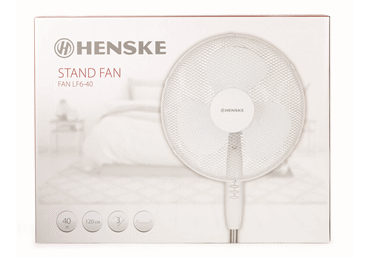 Püstventilaator HENSKE LF6-40 - 3