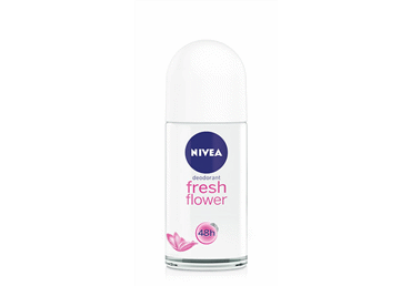 Rulldeo.NIVEA Fresh Flower 50ml