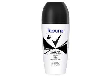 Rulldeo. REXONA Black and White 50ml