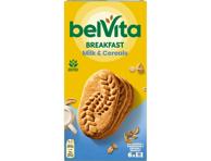 Küpsis.5-teravilja ja piima.BELVITA6x50g