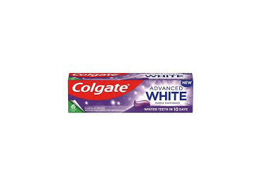 Hambapasta COLGATE Adv.White Purple 75ml