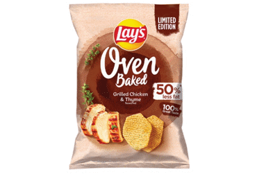 Kart.krõpsud grillkana LAY'S BAKED 110g