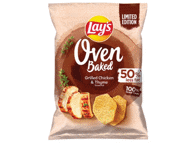 Kart.krõpsud grillkana LAY'S BAKED 110g