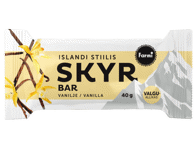 Glasuur. skyr vanillidessert FARMI 40g