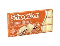 Šokolaad kaneelirull SCHOGETTEN 100g
