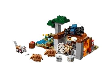 Konstr.LEGO Armadillo kaevandusretk - 2