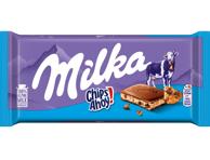 Piimašokolaad Chips Ahoy MILKA 100g