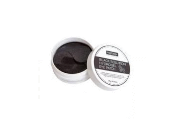 Geelpadjad silmadele PUREDERM Must 60tk - 2