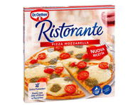 Külm.pitsa Mozzarella RISTORANTE, 355g