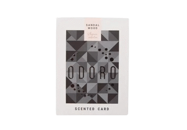 Lõhnakaart ODORO Sandalwood