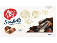 Kompvekikarp Mini Seashells MELTEZ 250g