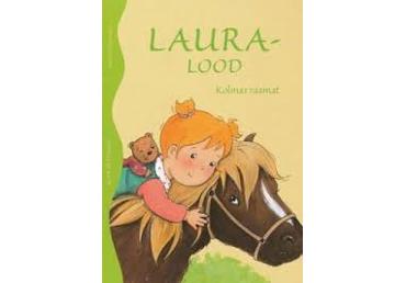 Raamat Laura lood. kolmas raamat