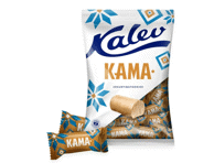 Kama-jogurtibatoonike KALEV 150g