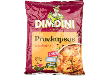 Praekapsas DIMDINI 500g