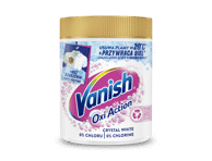 Plekieemald.VANISH Oxy Act.White 470g