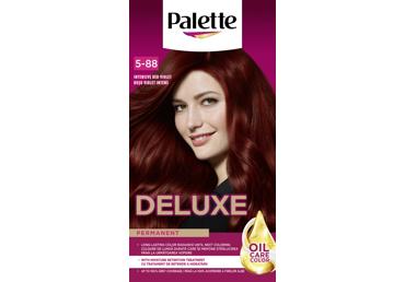 Püsivärv PALETTE Deluxe 5-88 Punaviolet.