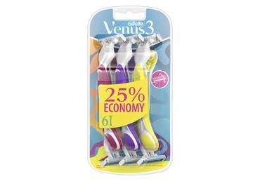 Naiste raseerijad VENUS 3 Colors 3tk
