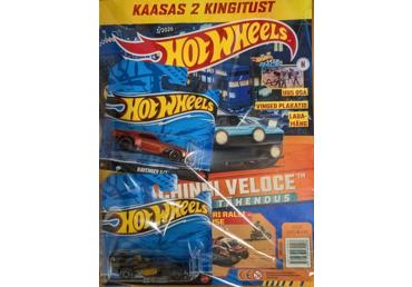 Ajakiri Hot Wheels