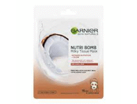 Näomask GARNIER Nutri Bomb Coconut Milk