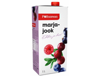 Marjajook PÕLTSAMAA 1L