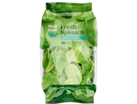 Beebispinat WELL DONE 100g
