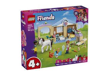 Konstruktor LEGO Loomakliinik 42696 - 1
