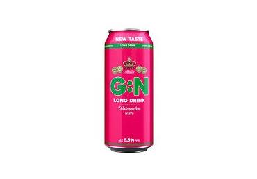 M.alk.j. A. LE COQ G:N waterme5.5%500ml