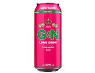 M.alk.j. A. LE COQ G:N waterme5.5%500ml