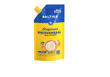 Majonees BALTIKA Provansaal Orig.,300g