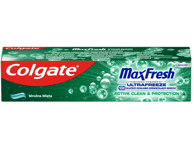 Hambapasta COLGATE MaxF. ActiveClean75ml