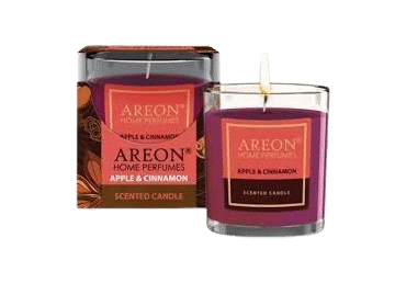 Lõhnaküünal AREON Apple and Cinamon
