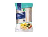 Külm.Alaska mintaifilee ZIGMAS, 650g