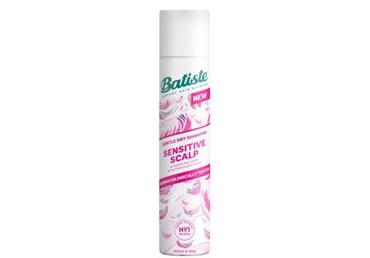 Kuivšampoon BATISTE Sen.Lig.Scented200ml