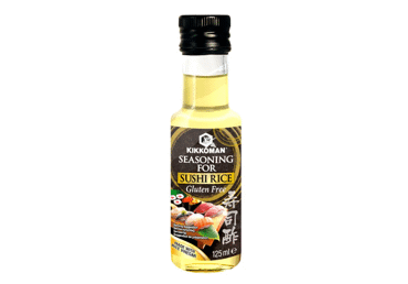 Sushi riisiäädikas KIKKOMAN 125ml