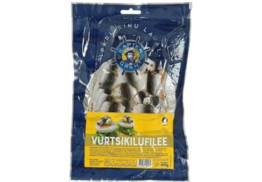 Vürtsikilufilee KAPTEN GRANT, 100g