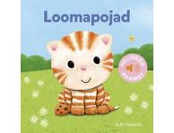 Raamat Loomapojad. Helidega raamat