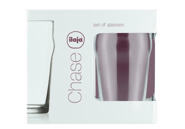 Õlleklaas ILAJA Chase 570ml, 4tk - 1