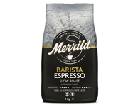 Kohvioad MERRILD Barista Espresso 1kg
